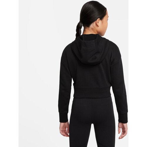 KINDER KAPUZENSWEAT G NSW AIR FT CROP HOODIE