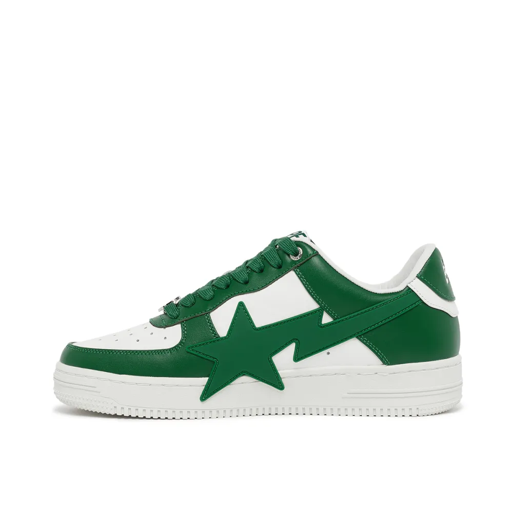 A Bathing Ape Sta Enlarged L 001FWK302306LGRN / grün