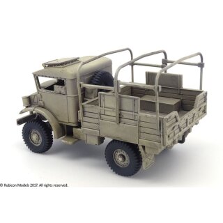 British CMP 15cwt Truck
