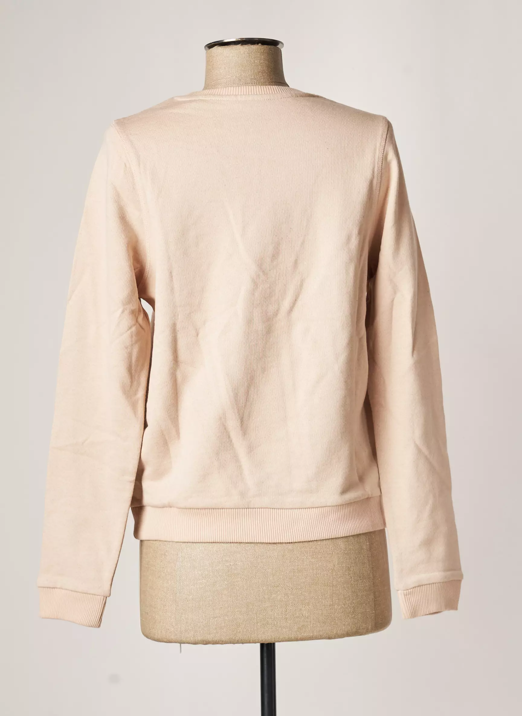 Fillandises Sweats Femme couleur rose