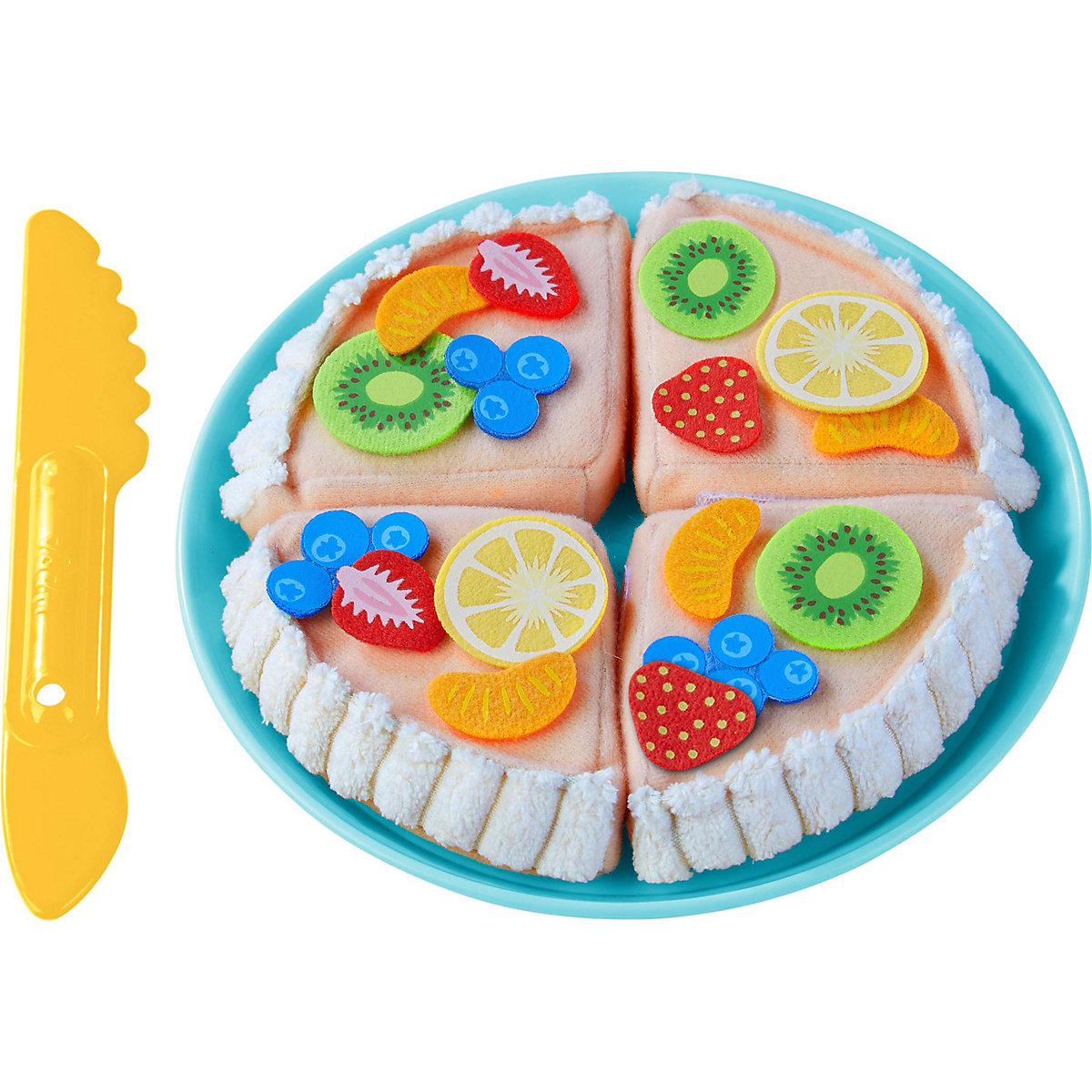 HABA 306438 Spielset Obstkuchen