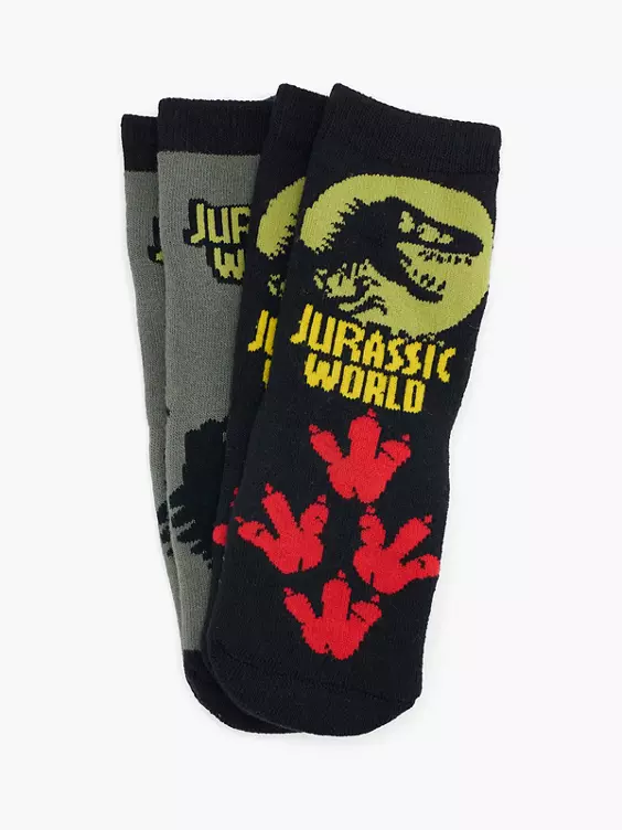 Jurassic World ABS Socken