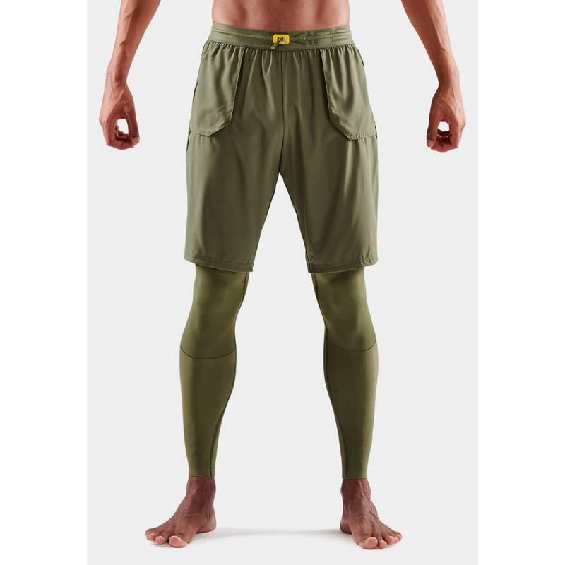 Skins S5 Superpose Tights Herren