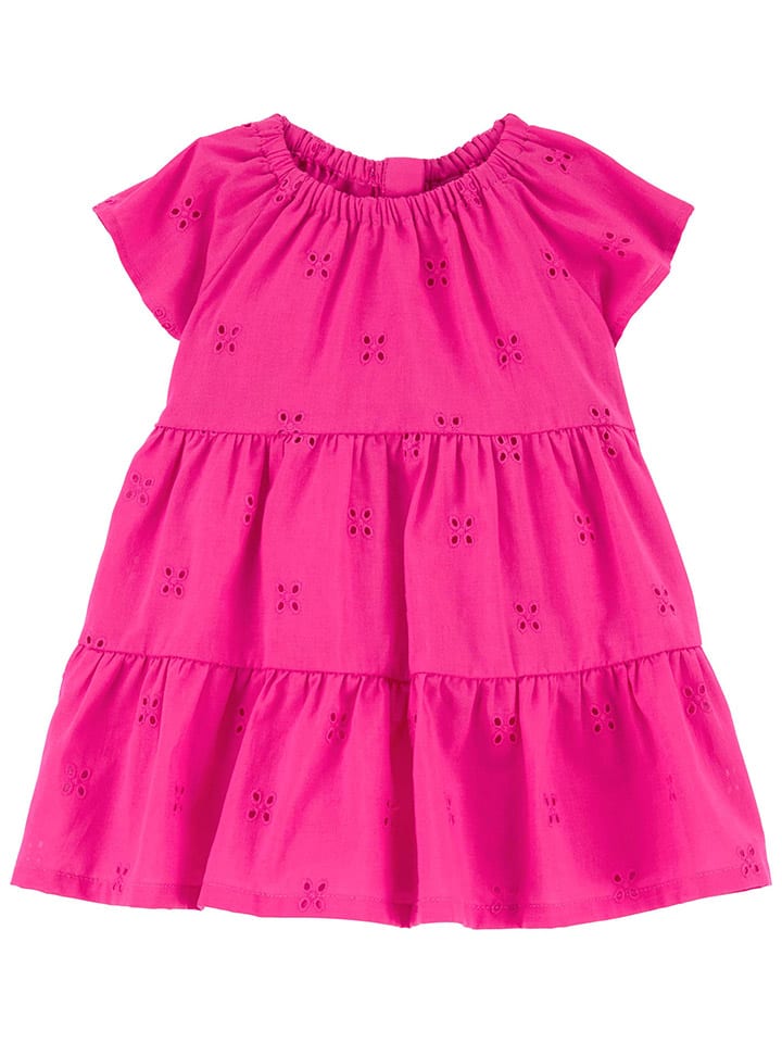 carter's Kleid in Pink günstig kaufen