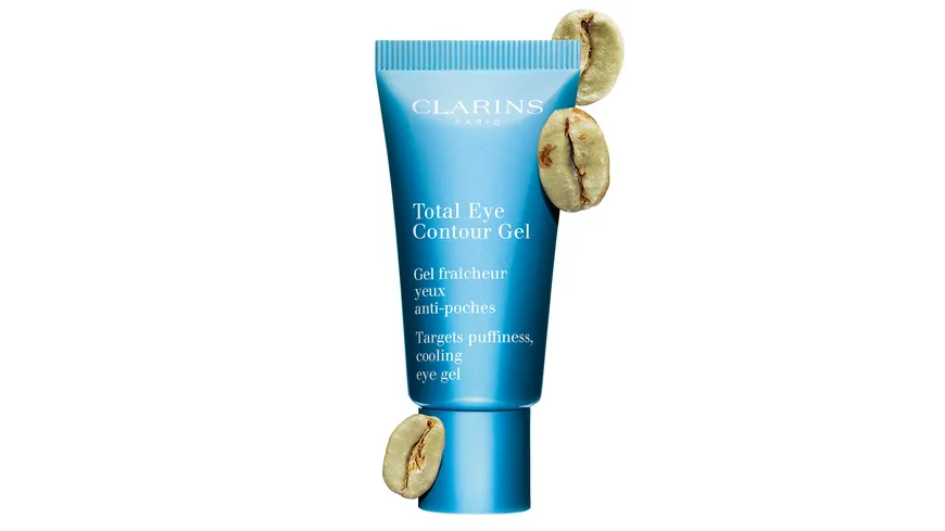 CLARINS Total Eye Contour Gel 20 ml