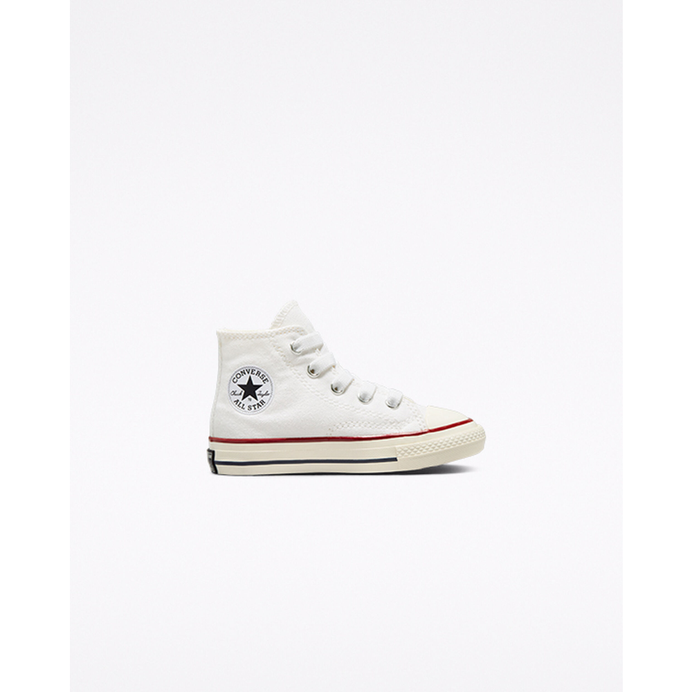 Converse Chuck Vintage Canvas 1V 70 HI 771640C / weiss