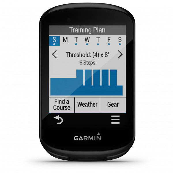 Garmin - Edge 830 - Radcomputer