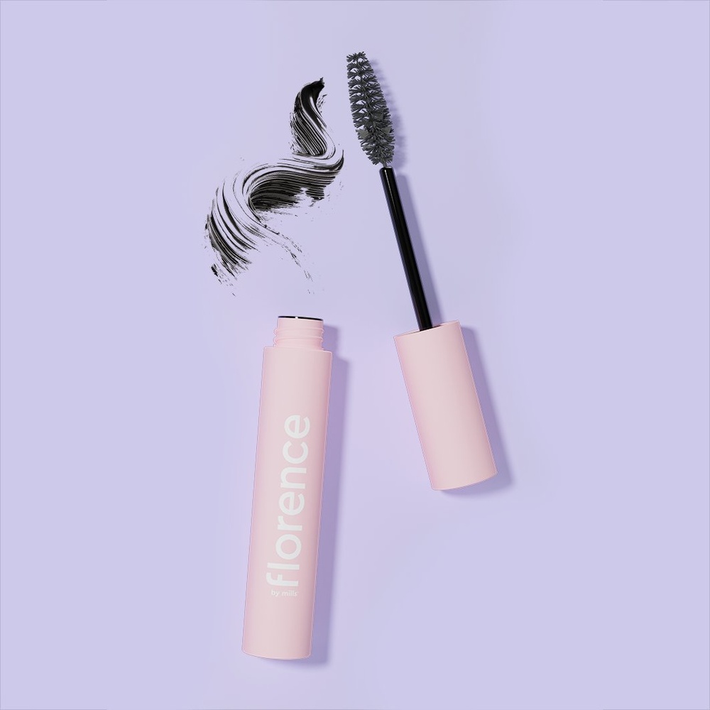 florence by mills Up a Notch Volumizing Mascara Mascara volumateur