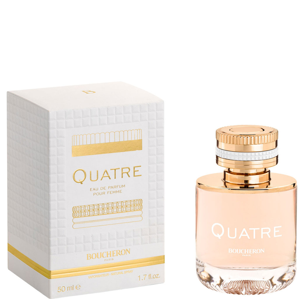 Boucheron Quatre Eau de Parfum