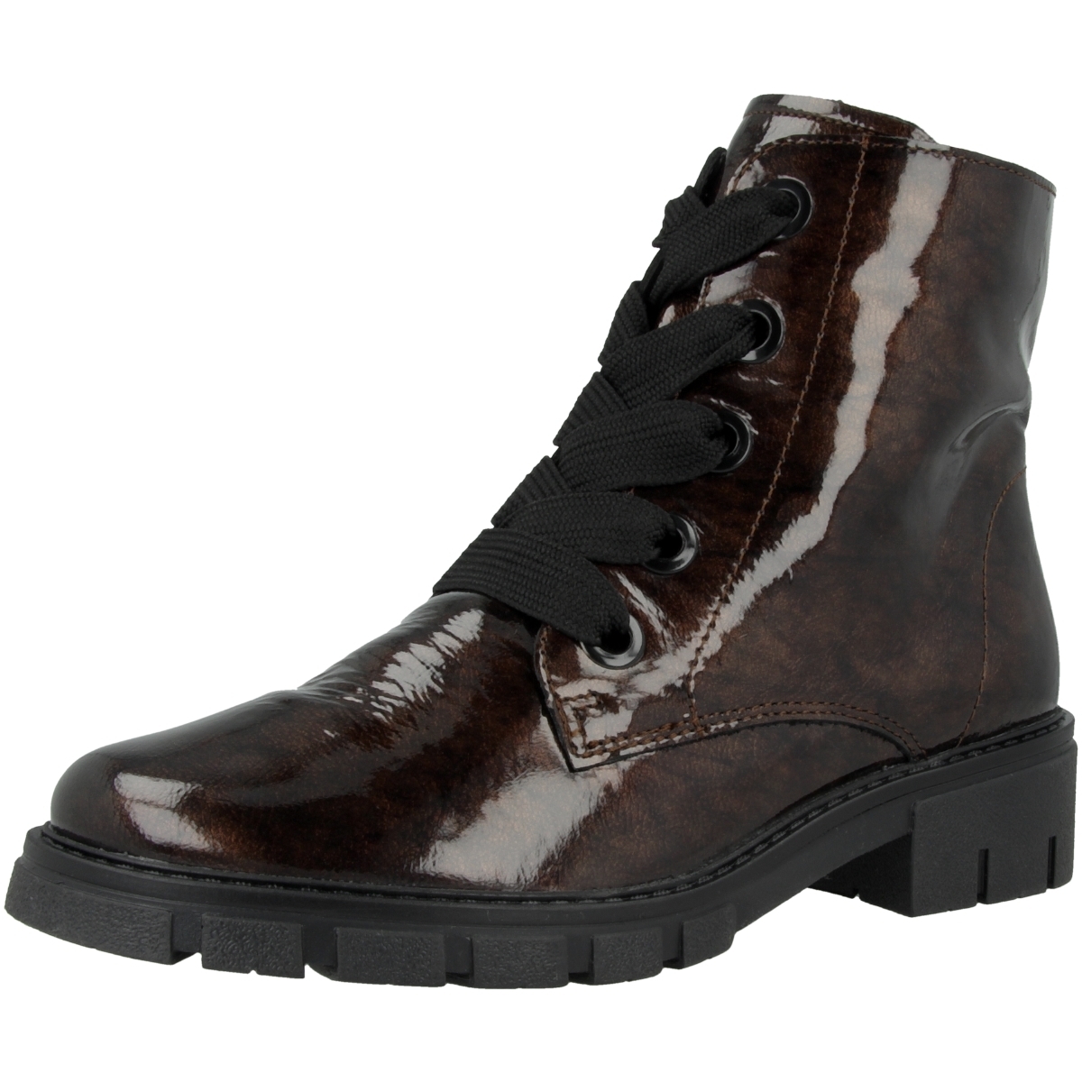 Ara 12-23126 Schnürboots braun