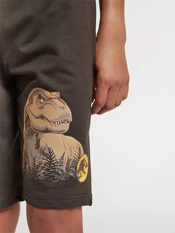 Jurassic World Shorts