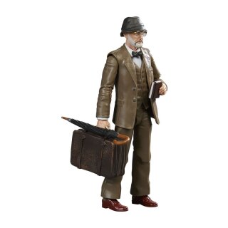 Indiana Jones Adventure Series Actionfigur Henry Jones Sr. (Der letzte Kreuzzug) 15 cm