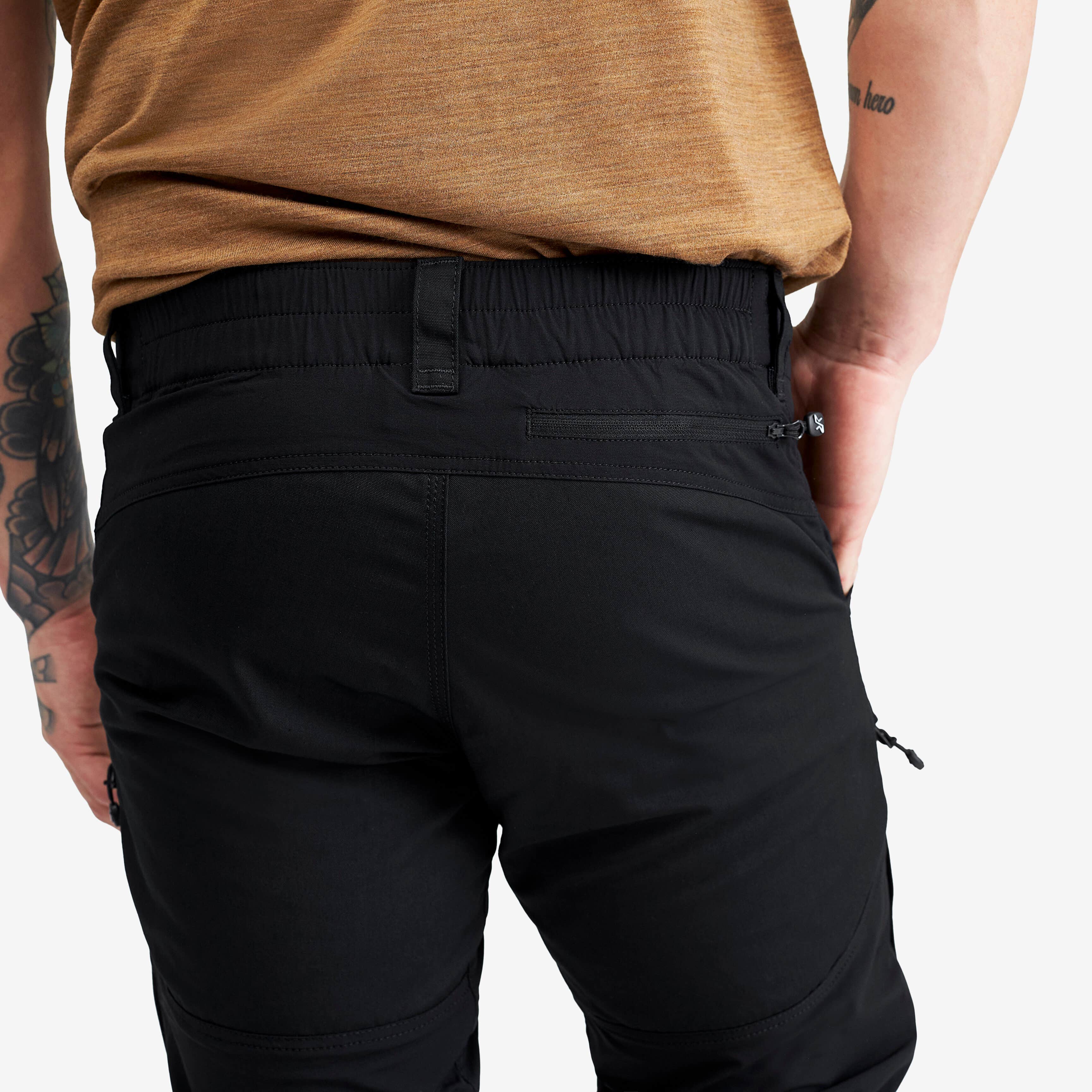 RVRC GP Pro Short Pants Homme Black