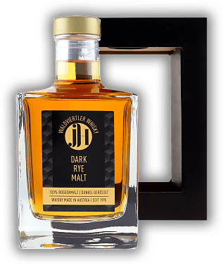 J.H. Whisky Dark Rye Malt J.H. Whisky Dark Rye Malt  Alter 6 J. - 0,5	 Liter - Vol 41%