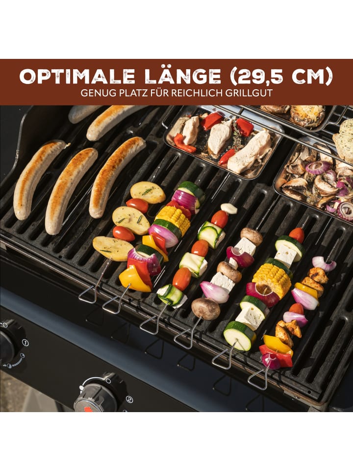 bremermann 12-er-Set Grillspieße günstig kaufen onesize