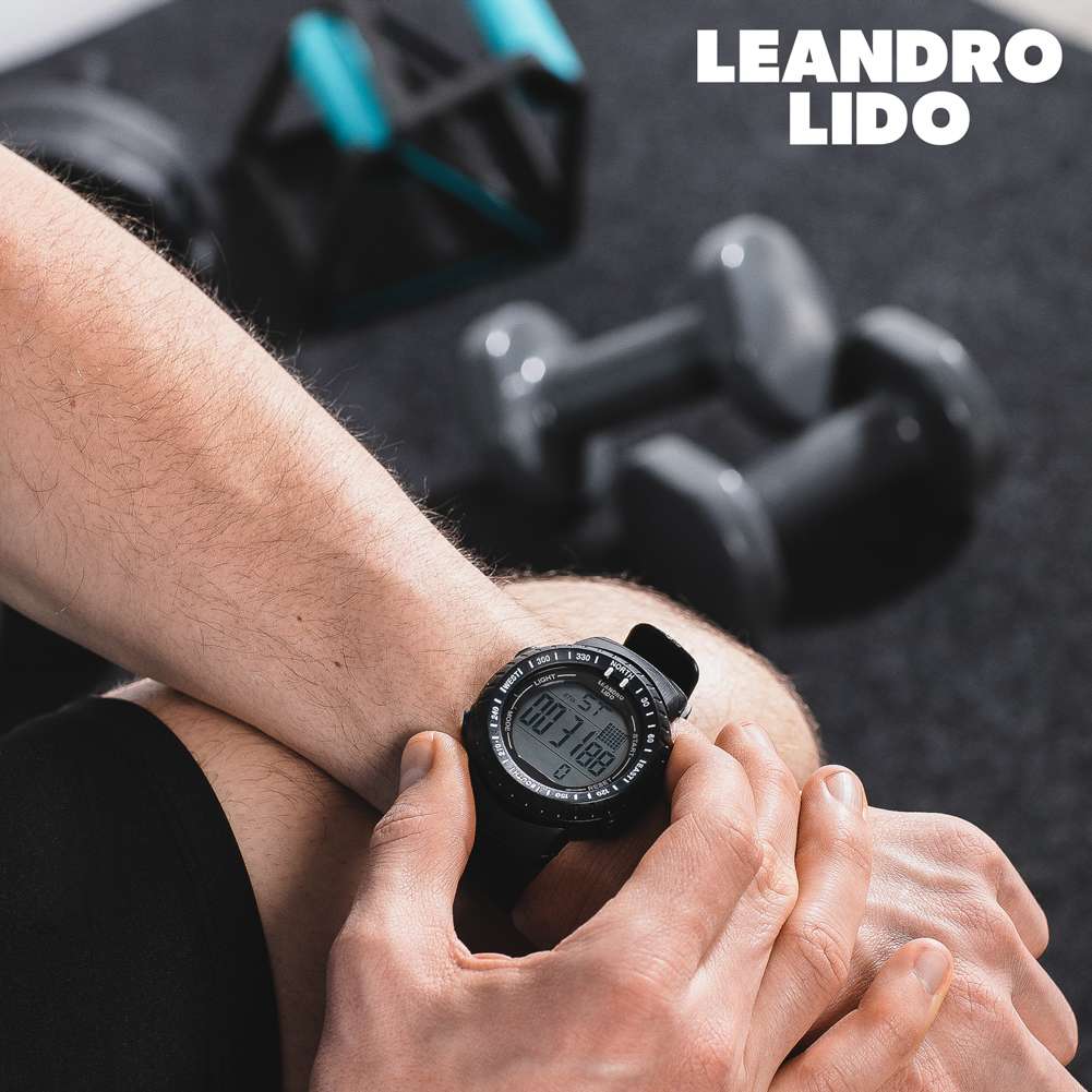 LEANDRO LIDO 