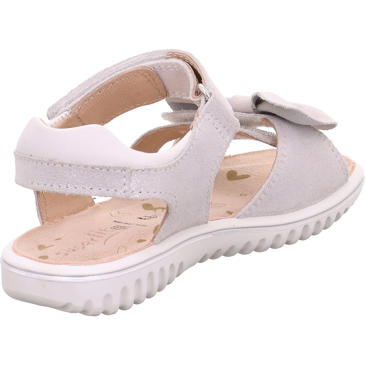 Sandalen SPARKLE WMS Weite M4 für Mädchen