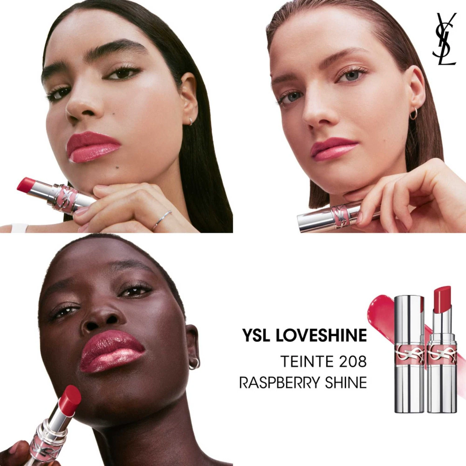 Yves Saint Laurent YSL Loveshine