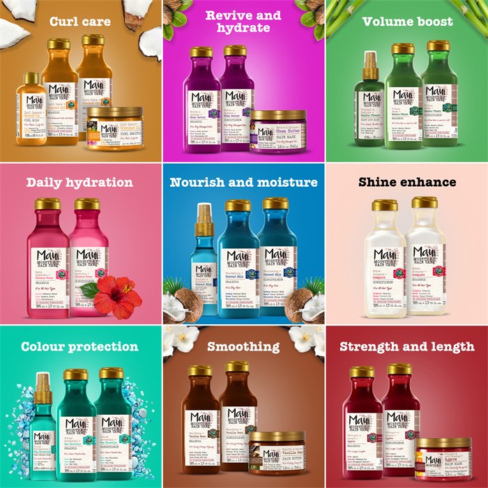 Agave Shampoo