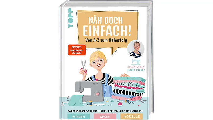 Näh doch einfach mit SewSimple!