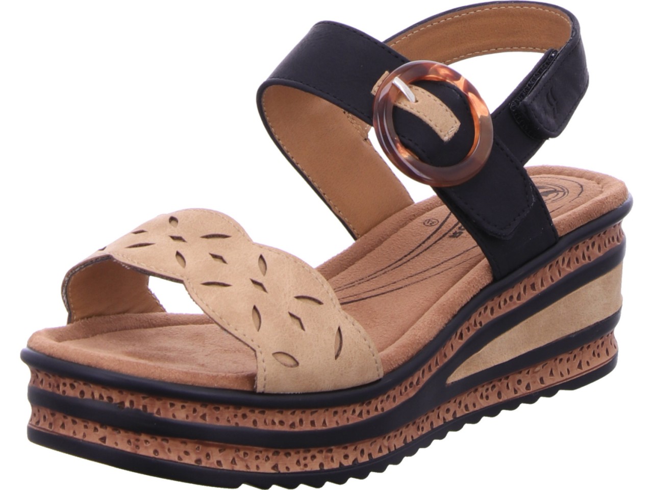 WESTLAND Klassische Sandalen beige