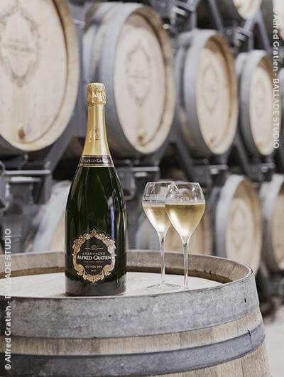 Alfred Gratien : Cuvée 595 Brut
