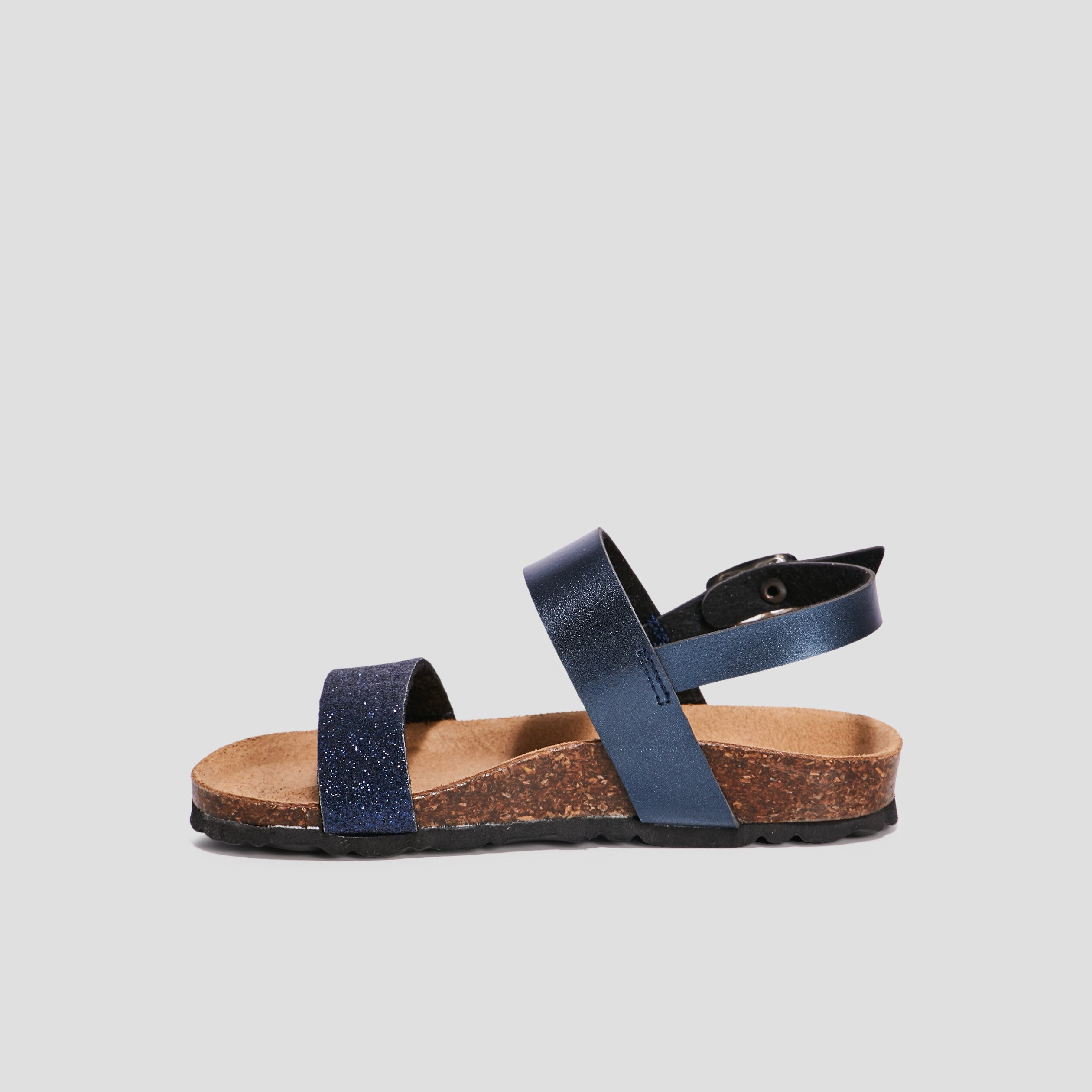 Sandales bleu marine fille | La Halle