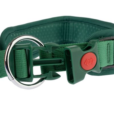 TIAKI Halsband Soft & Safe, grün