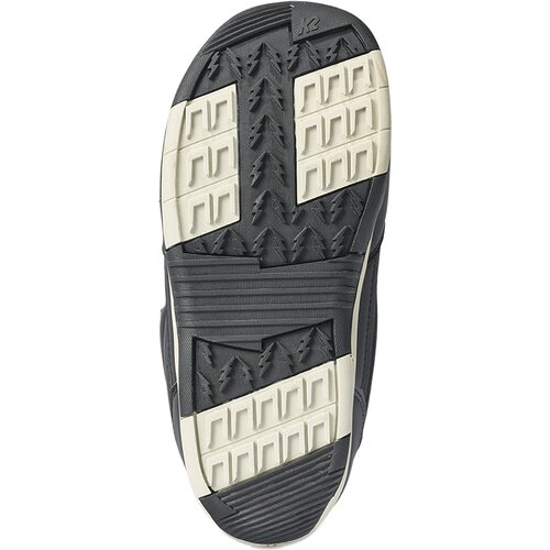 KINDER SNOWBOOT YOU+H BLACK