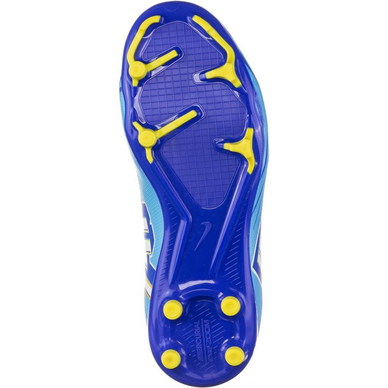 Nike JR ZOOM Mercurial VAPOR 15 ACAD KM FG/MG Fußballschuhe Kinder