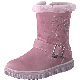 Puccetti Stiefel in rosa