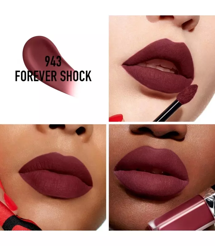 ROUGE DIOR FOREVER LIQUID Rouge à lèvres liquide sans transfert