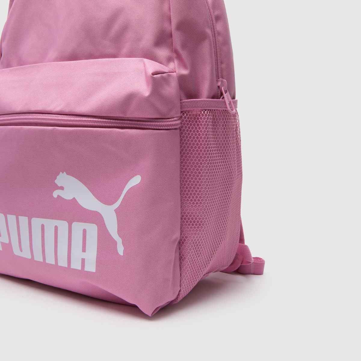 PUMA rosa Phase-ryggsäck
