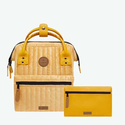 Adventurer Mini Backpack Genoa Yellow