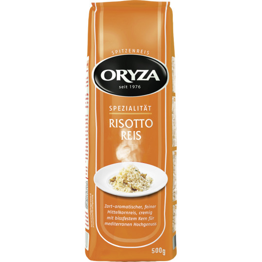 Oryza Risotto Reis lose 500G