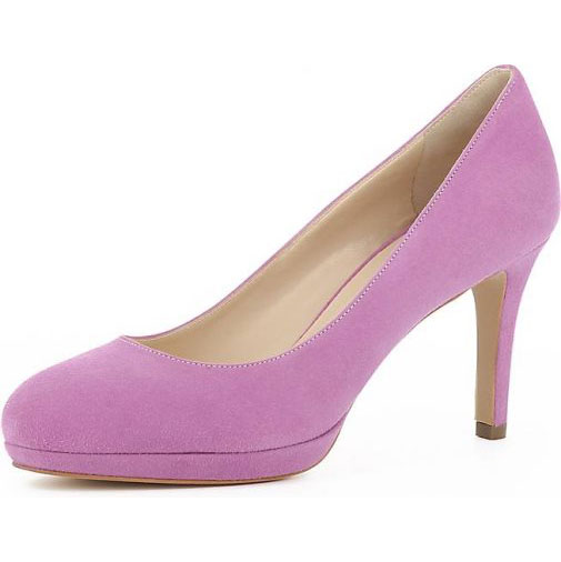 EVITA Damen Pumps BIANCA