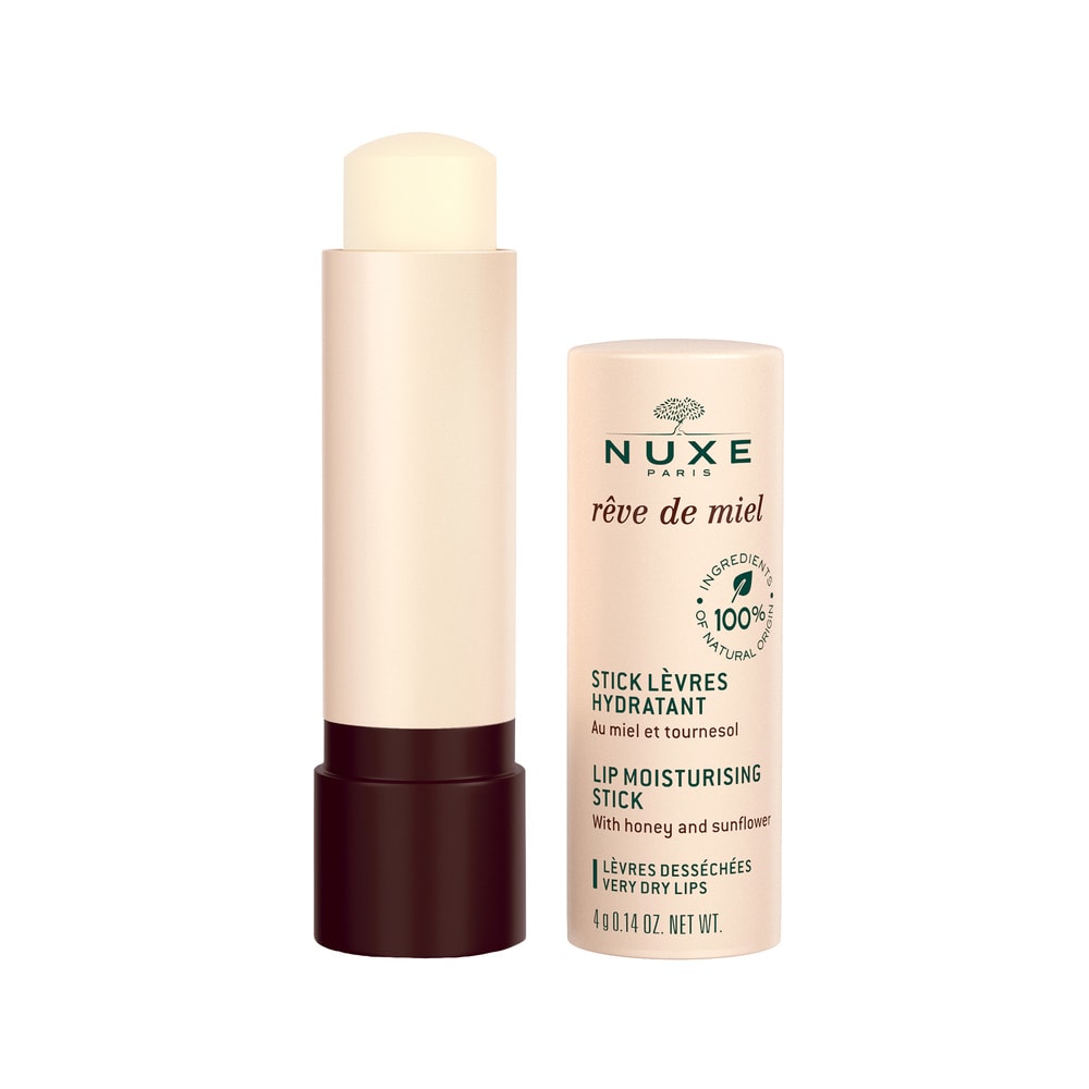 Nuxe Rêve de Miel Stick lèvres 4g Stick