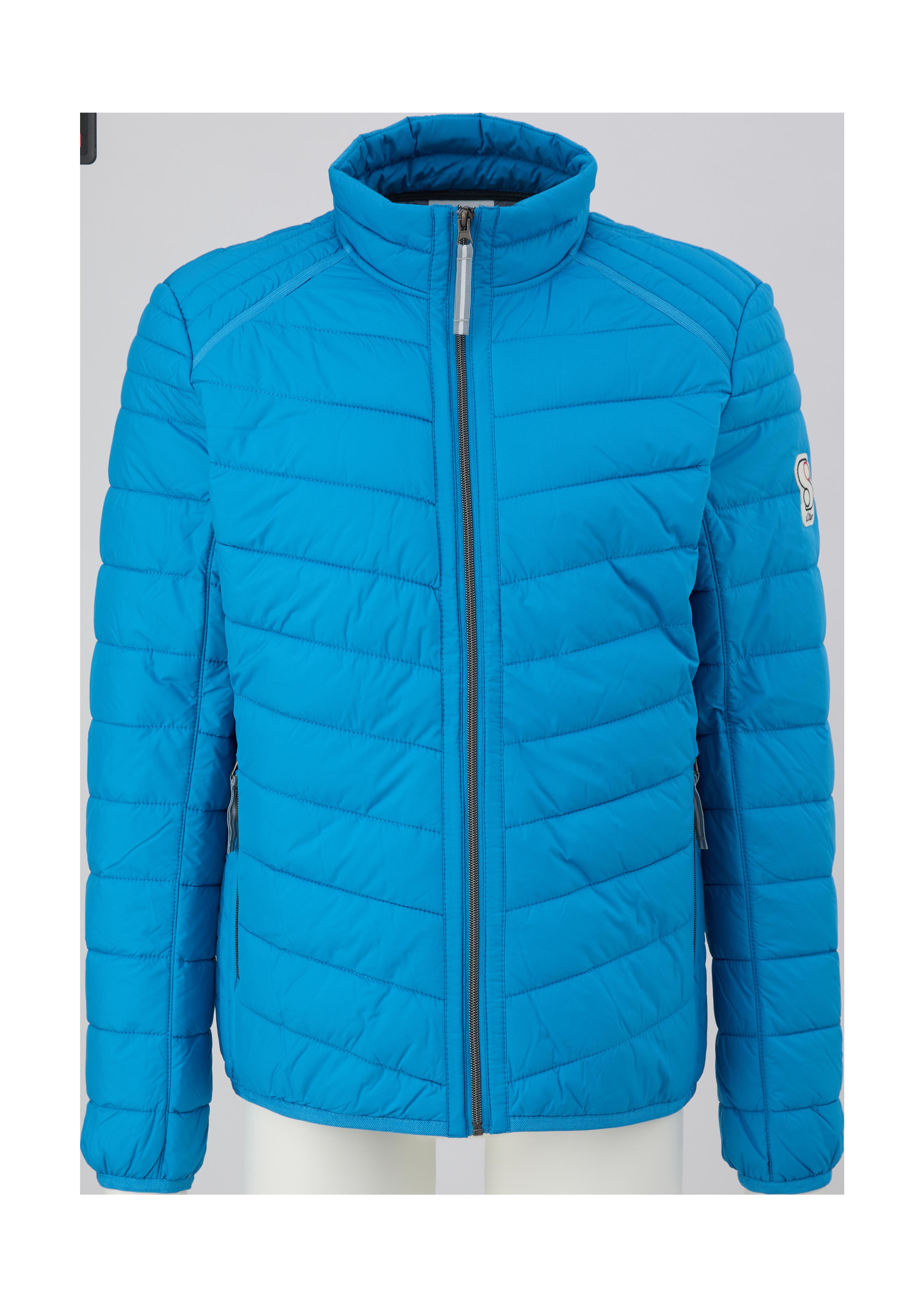Leichte Jacke mit Steppung  2126306-6285
