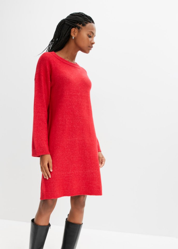 Strickkleid