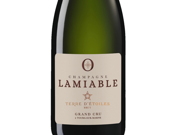 Champagne Lamiable Terre D'étoiles Brut Grand Cru Champagne Champagne Grand Cru