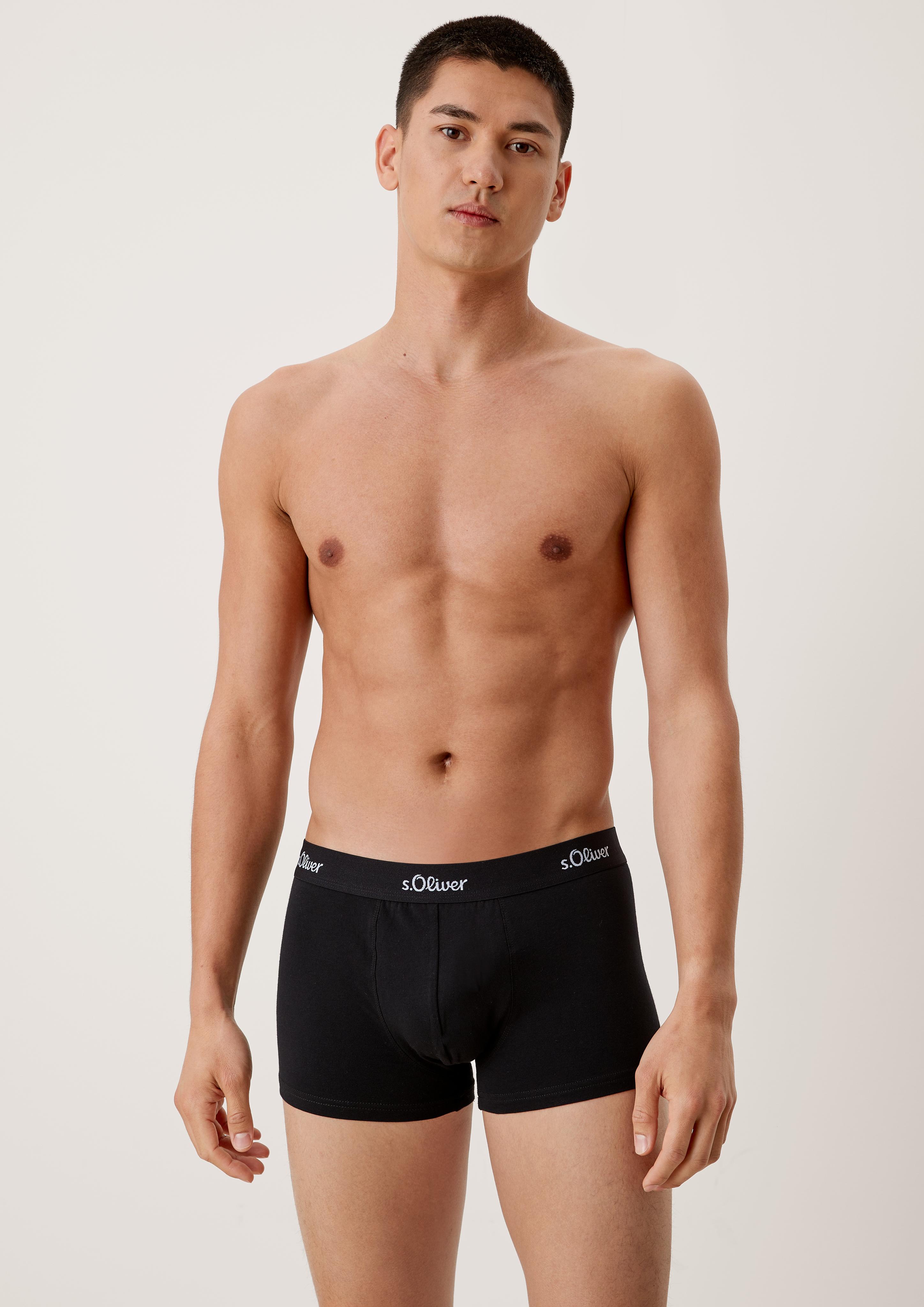 3er-Pack Jersey-Boxershorts  6006618-9582