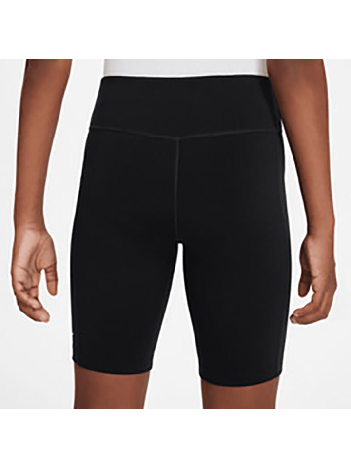 Nike Funktionsleggings in Schwarz günstig kaufen