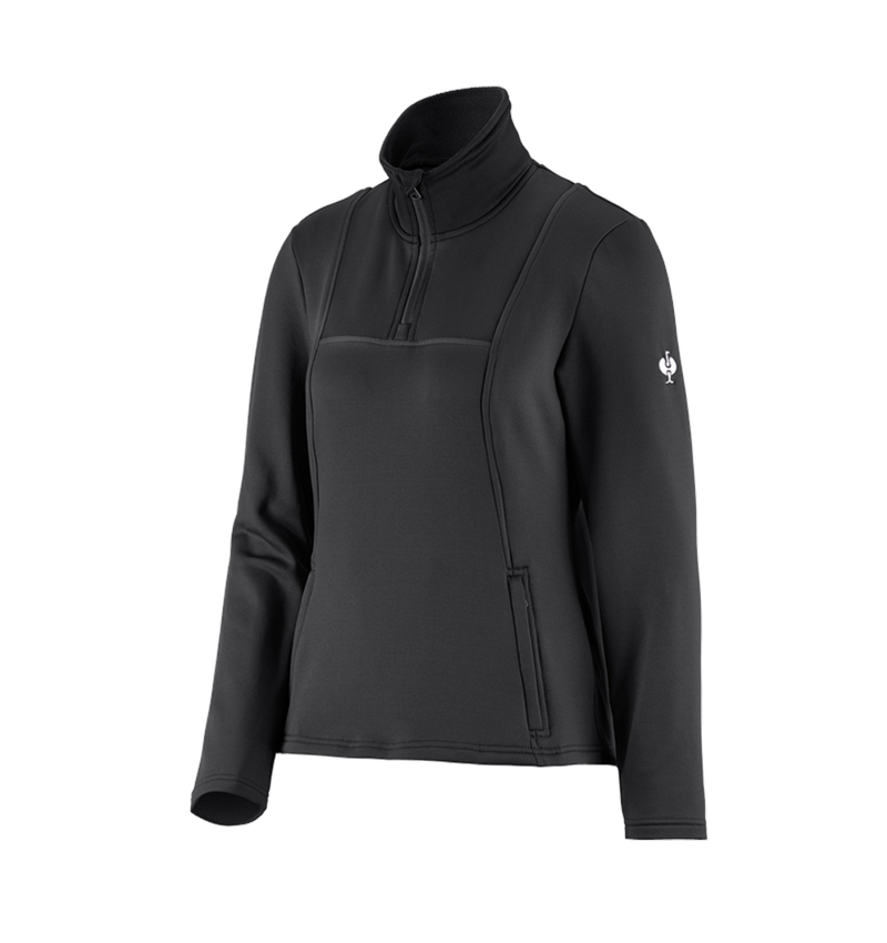 Funktions-Troyer thermo stretch e.s.concrete,Damen