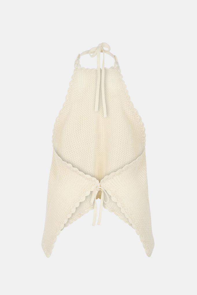 Top Pascha crochet