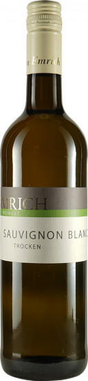 2022 Wonsheimer Sonnenberg Sauvignon Blanc trocken - Weingut Jürgen Emrich