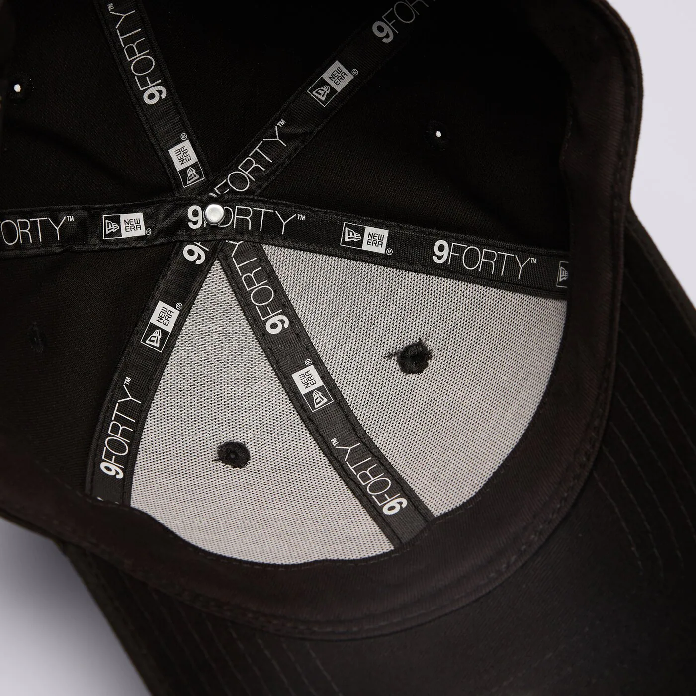 NEW ERA MÜTZE METALLIC OUTLINE 940 BULLS CHICAGO BULLS Schwarz