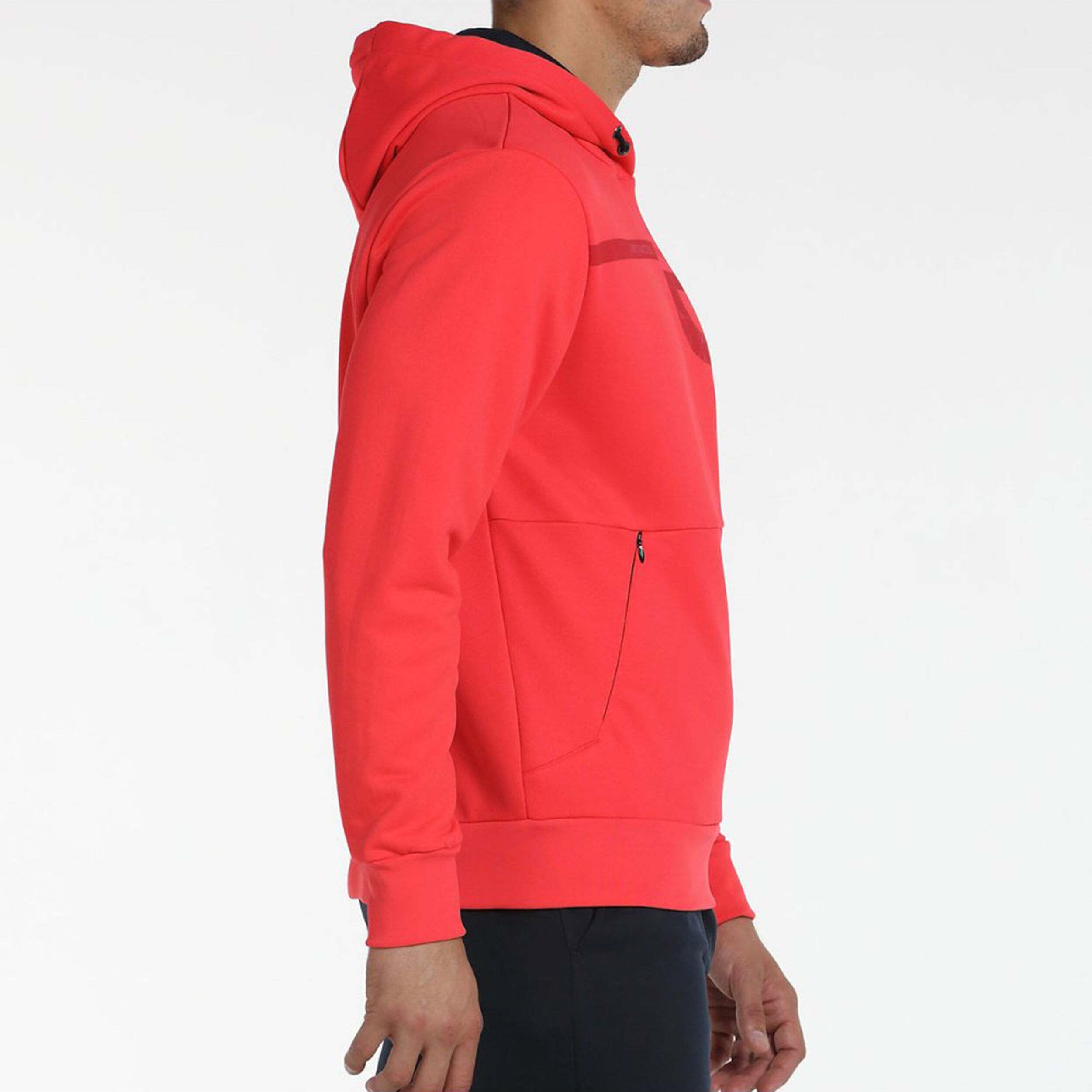 Baiona Hoody Herren - Berry