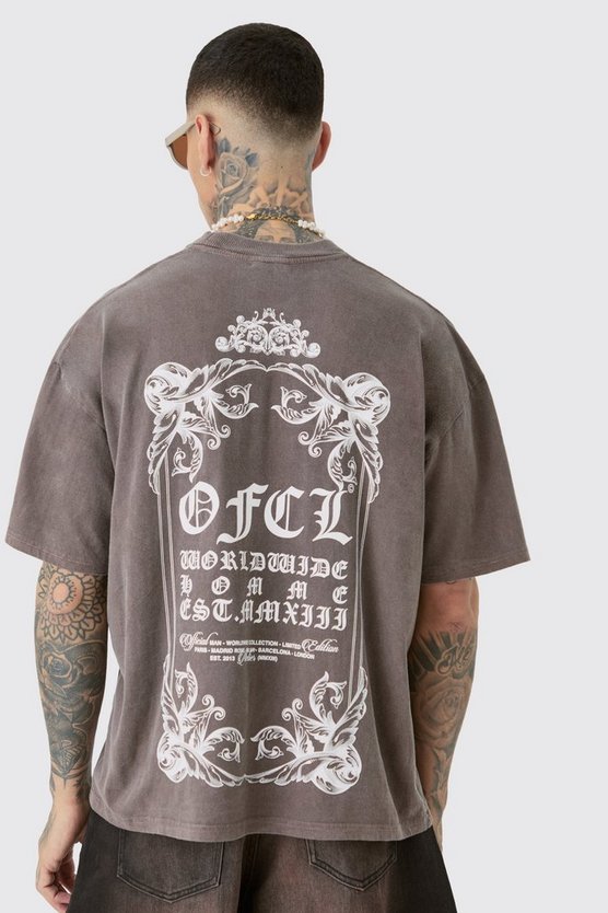 Tall Oversize T-Shirt