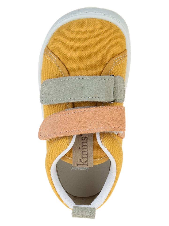 kmins Barfußschuhe in Gelb günstig kaufen