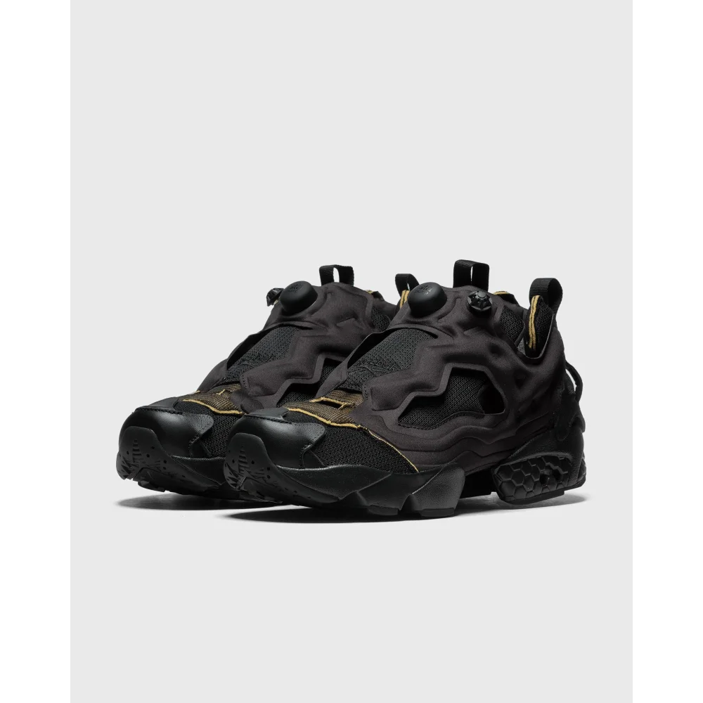 Reebok x Maison Margiela Instapump Fury Memory Of Project GZ4204 / schwarz